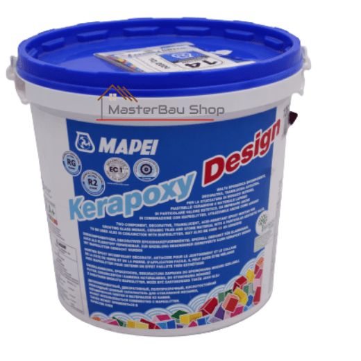 Mapei Kerapoxy Design 132 Epoxy Resin Adhesive Grout